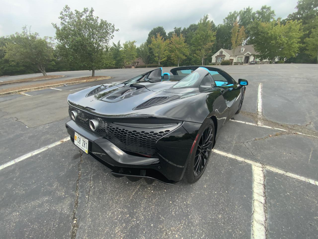 2026 Mclaren ARTURA BASE 照片 7