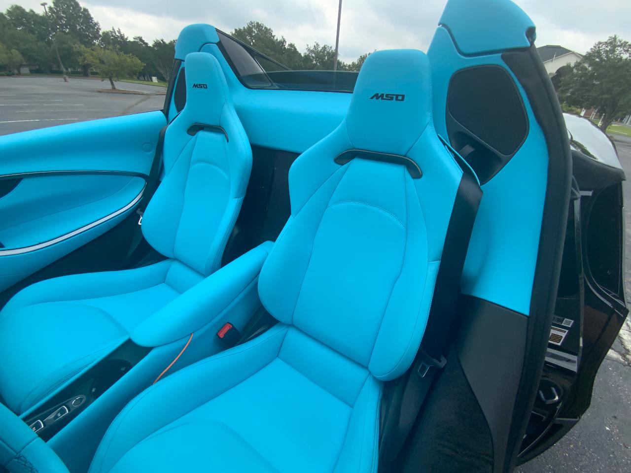 2026 Mclaren ARTURA BASE 照片 10