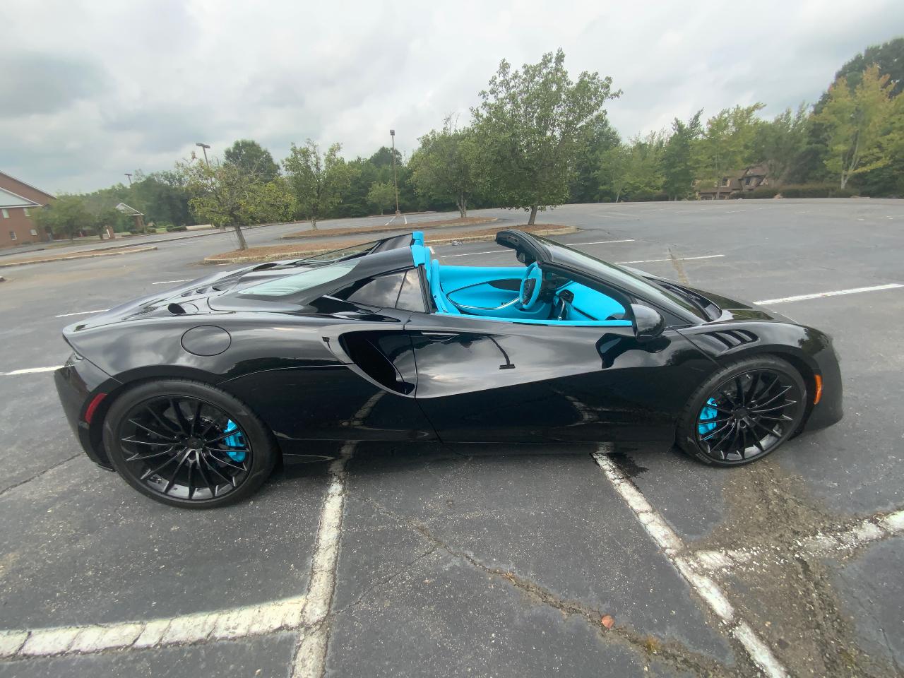 2026 Mclaren ARTURA BASE 照片 3