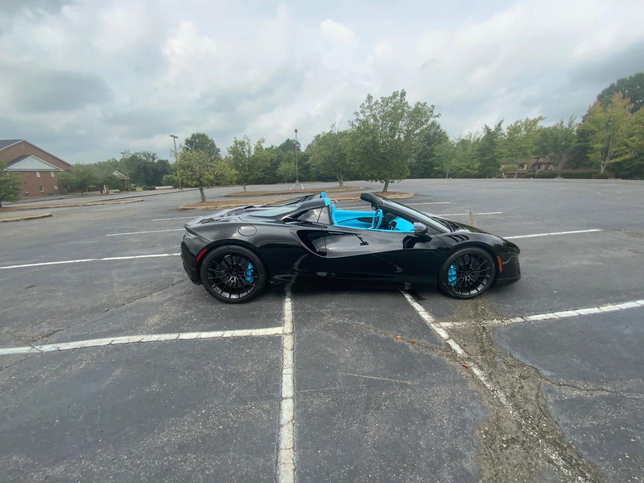 2026 Mclaren ARTURA BASE 照片 4