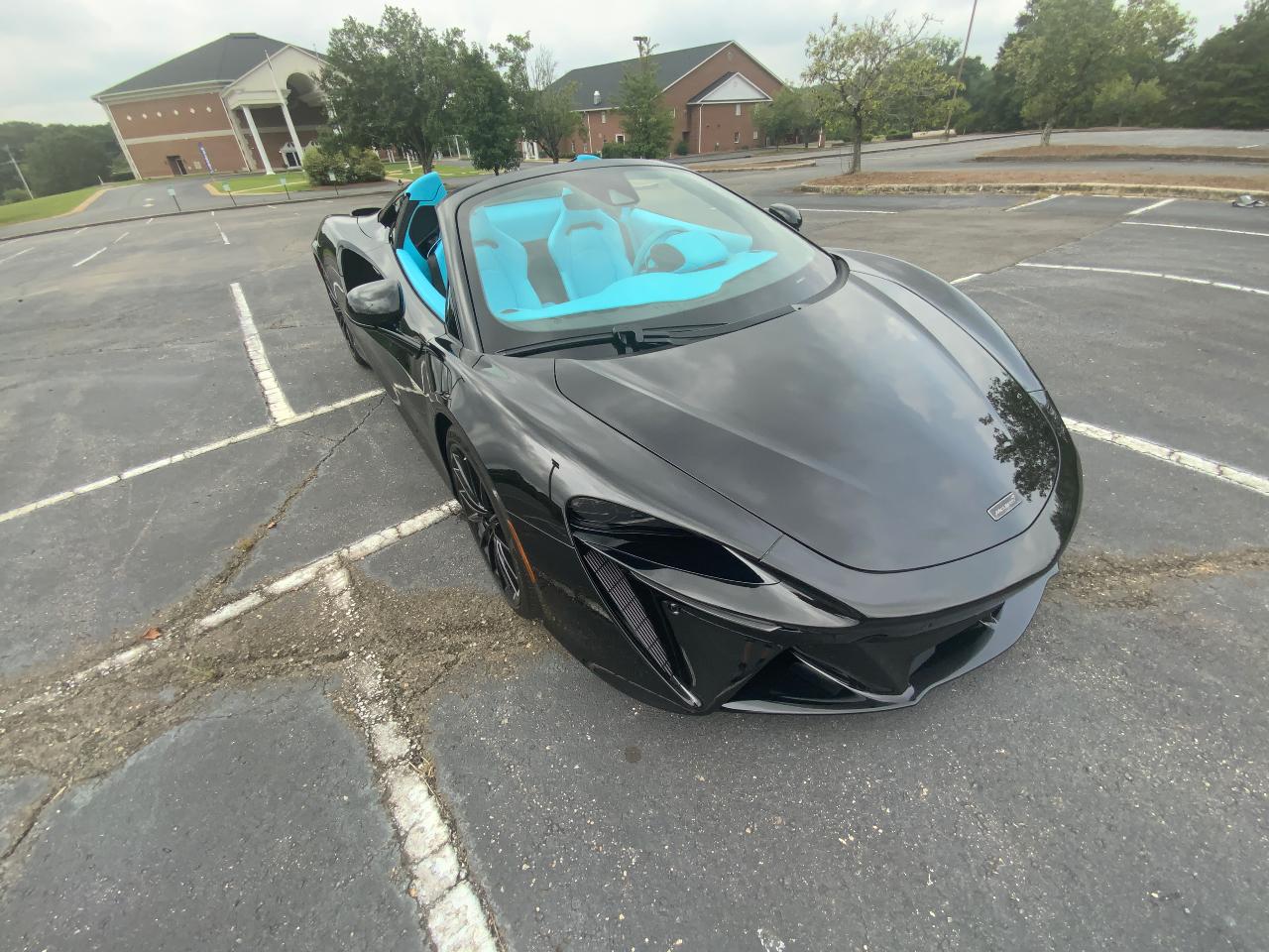 2026 Mclaren ARTURA BASE 照片 6