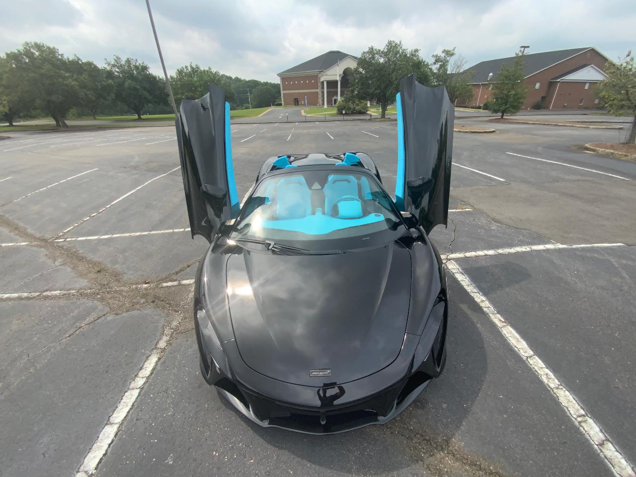 2026 Mclaren ARTURA BASE 照片 9