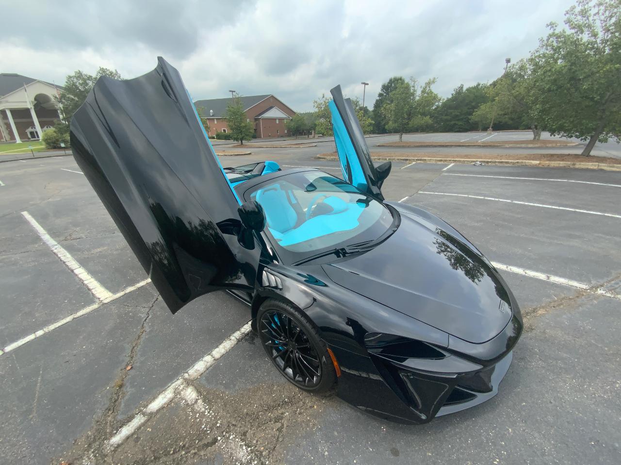 2026 Mclaren ARTURA BASE 照片 8