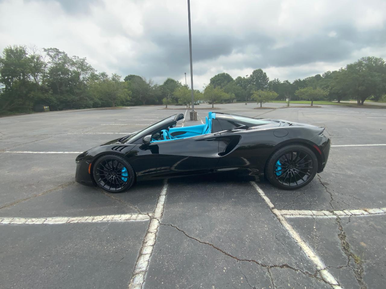 2026 Mclaren ARTURA BASE 照片 1