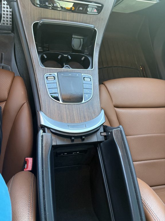 MERCEDES-BENZ GLC-CLASS - 9