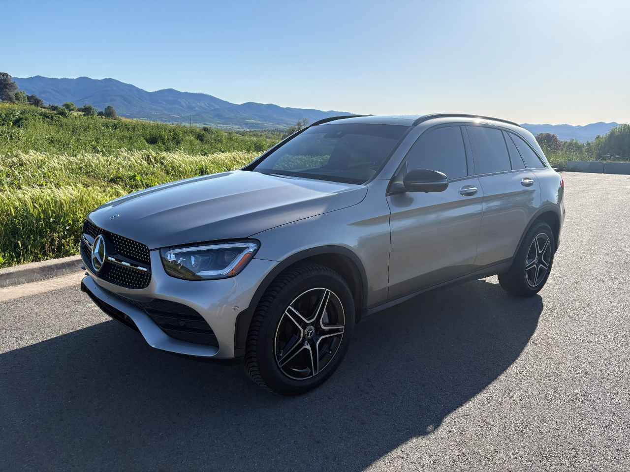 MERCEDES-BENZ GLC-CLASS - 2