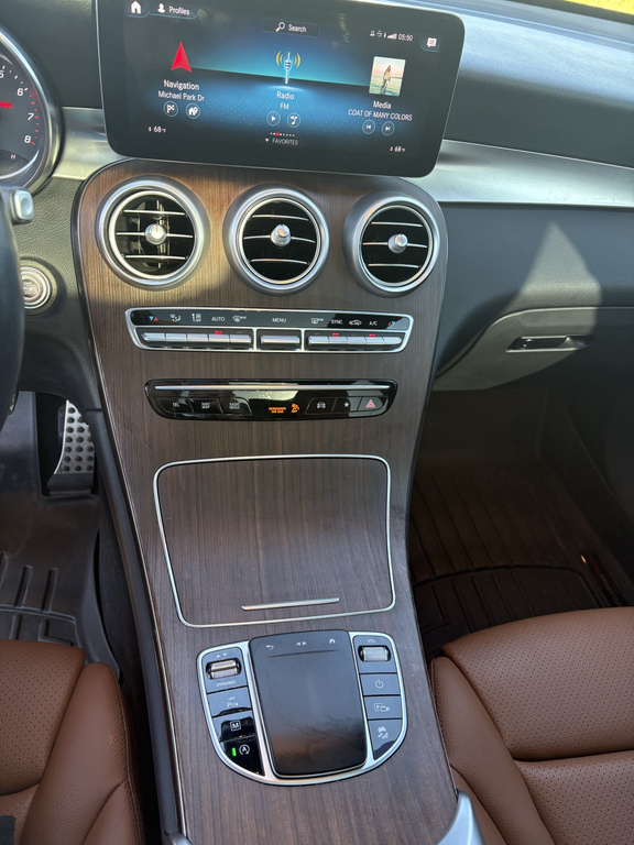 MERCEDES-BENZ GLC-CLASS - 8