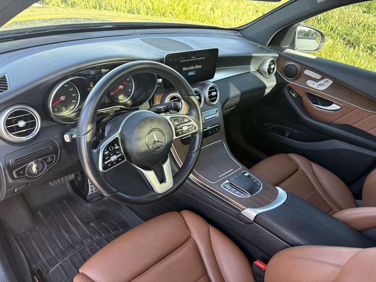 MERCEDES-BENZ GLC-CLASS - 7