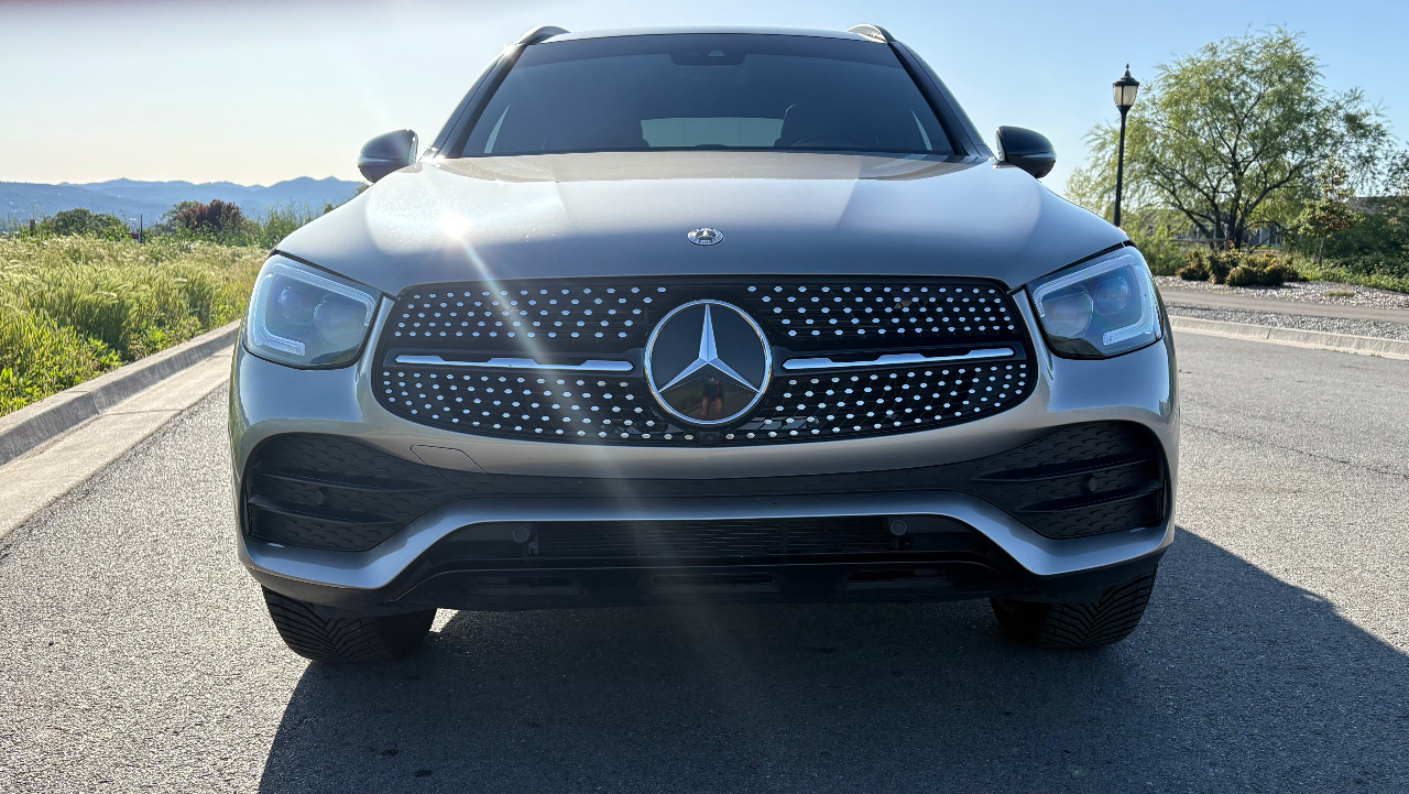 MERCEDES-BENZ GLC-CLASS - 3