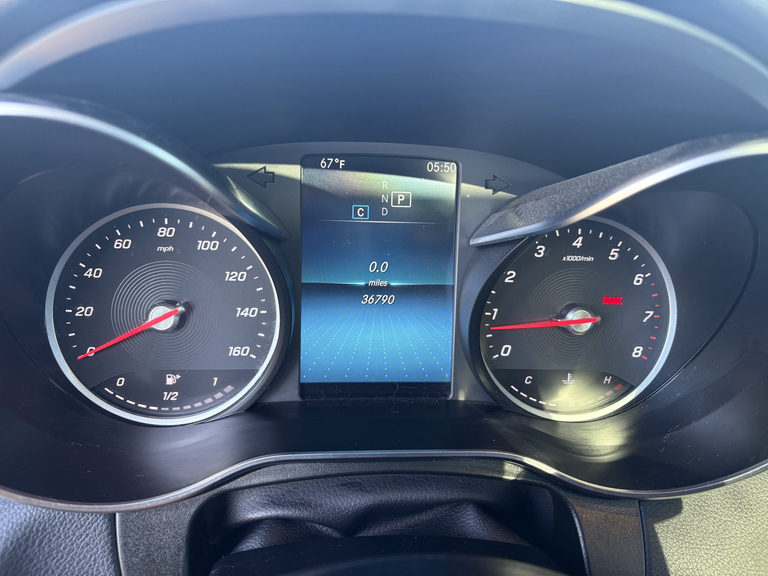 MERCEDES-BENZ GLC-CLASS - 10