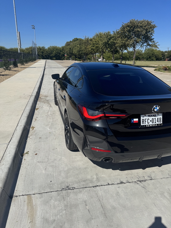 2022 BMW 430 GRAN COUPE I 照片 10