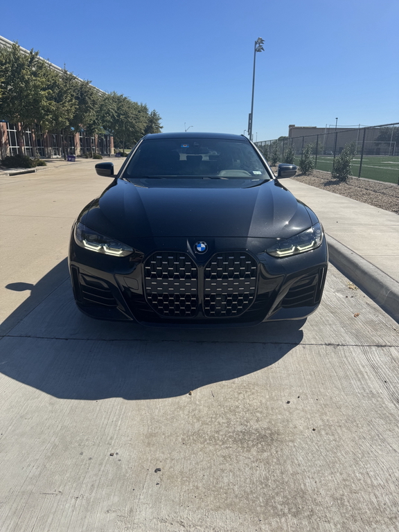 2022 BMW 430 GRAN COUPE I 照片 3