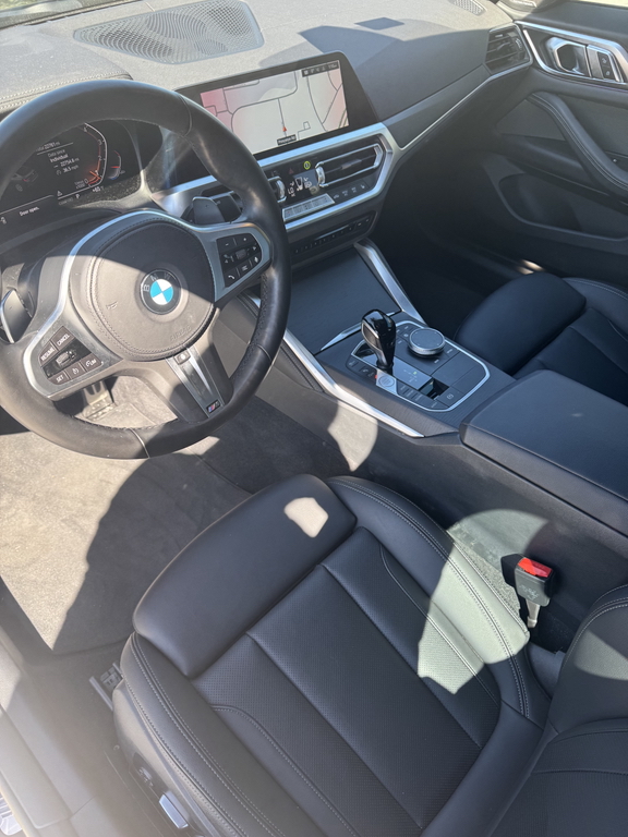 2022 BMW 430 GRAN COUPE I 照片 4