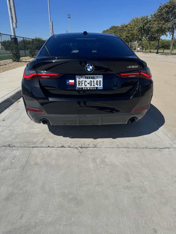 2022 BMW 430 GRAN COUPE I 照片 2