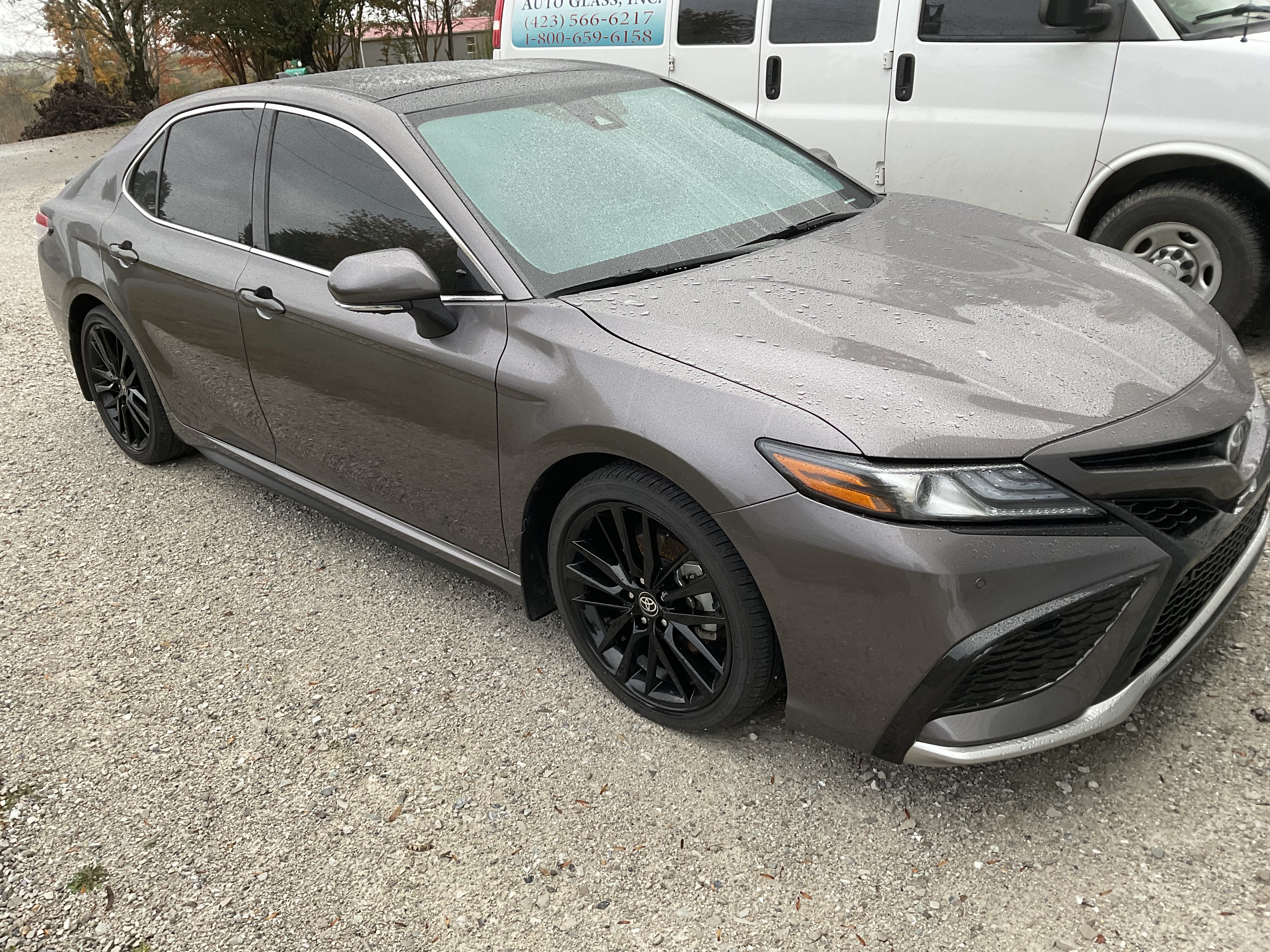 TOYOTA CAMRY - 4