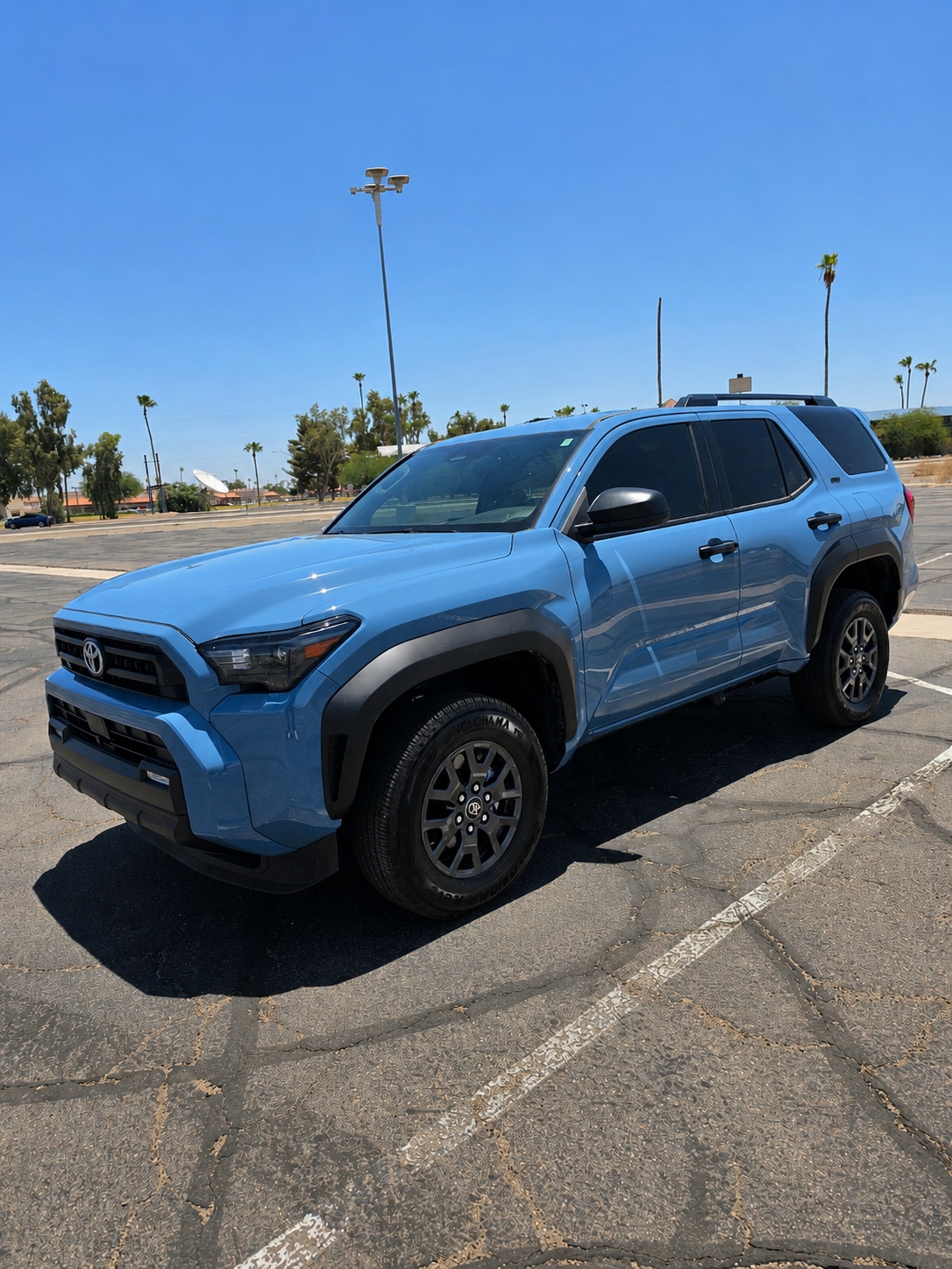 صورة 1 لـ 2025 Toyota 4RUNNER SR5