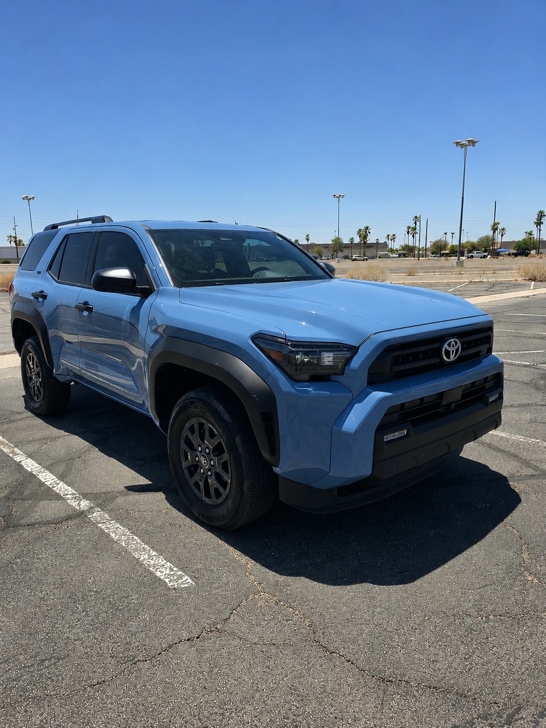 صورة 2 لـ 2025 Toyota 4RUNNER SR5