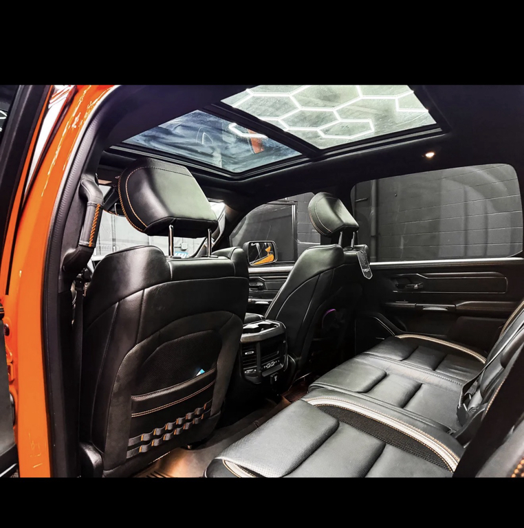 2022 RAM 1500 TRX 缩略图 13