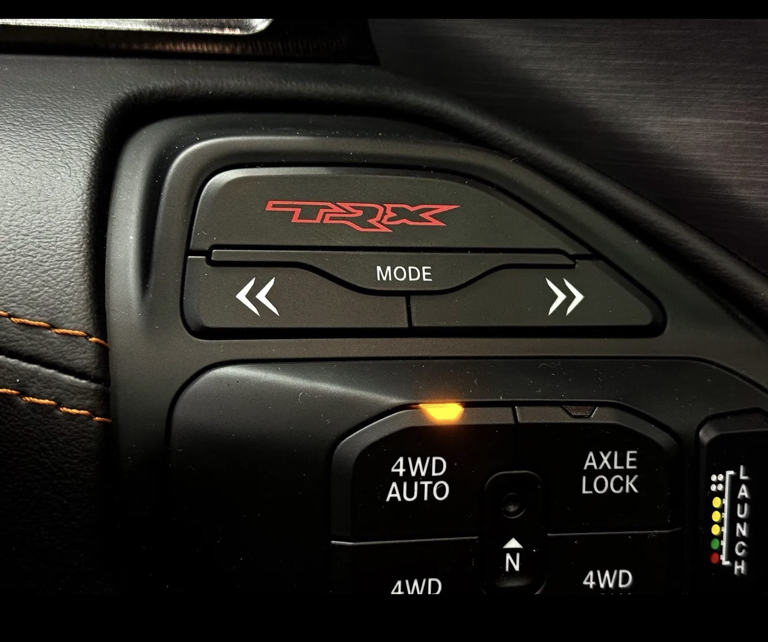 صورة 8 لـ 2022 RAM 1500 TRX
