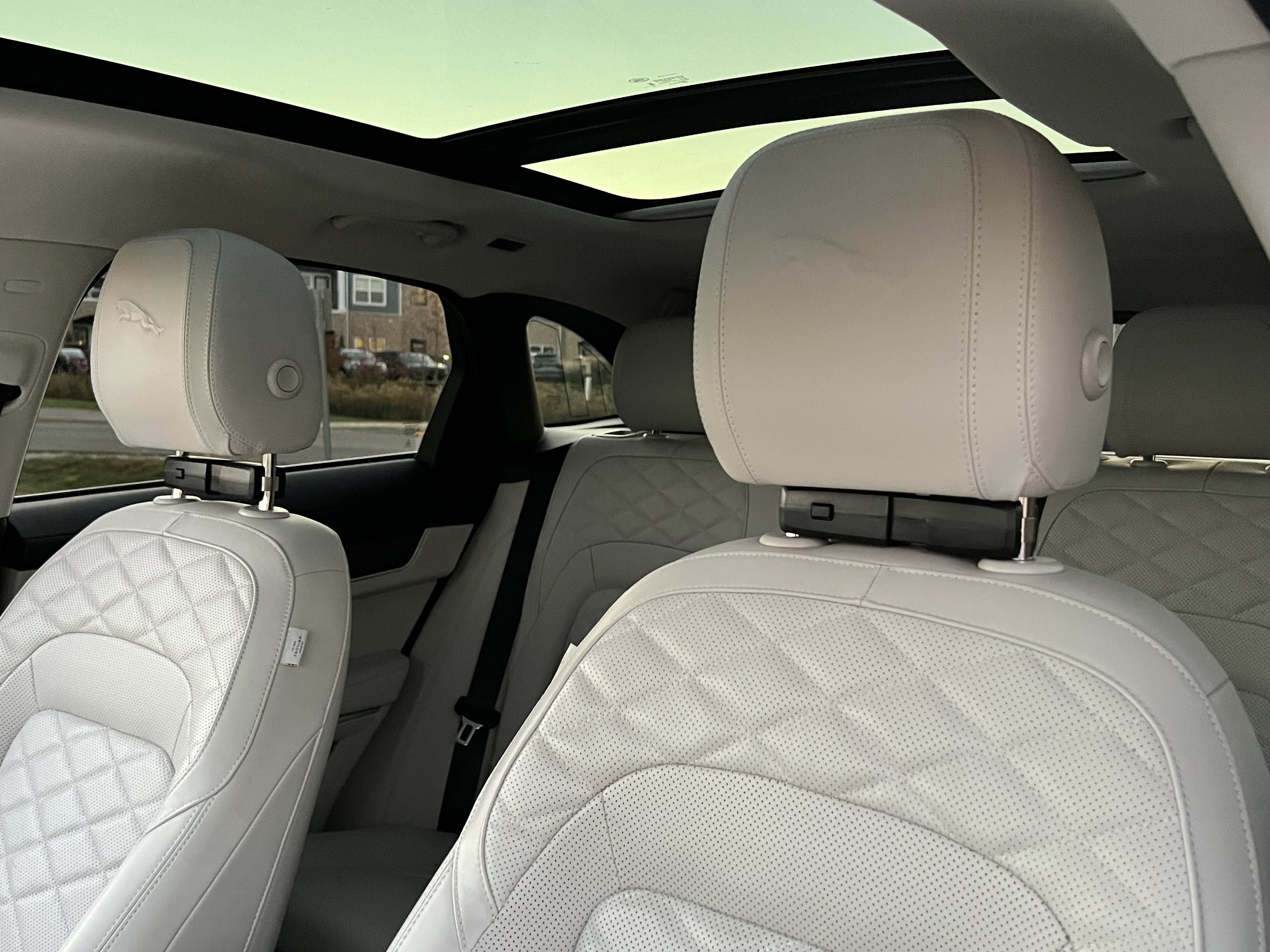 2023 Jaguar F-PACE P250 S 照片 8