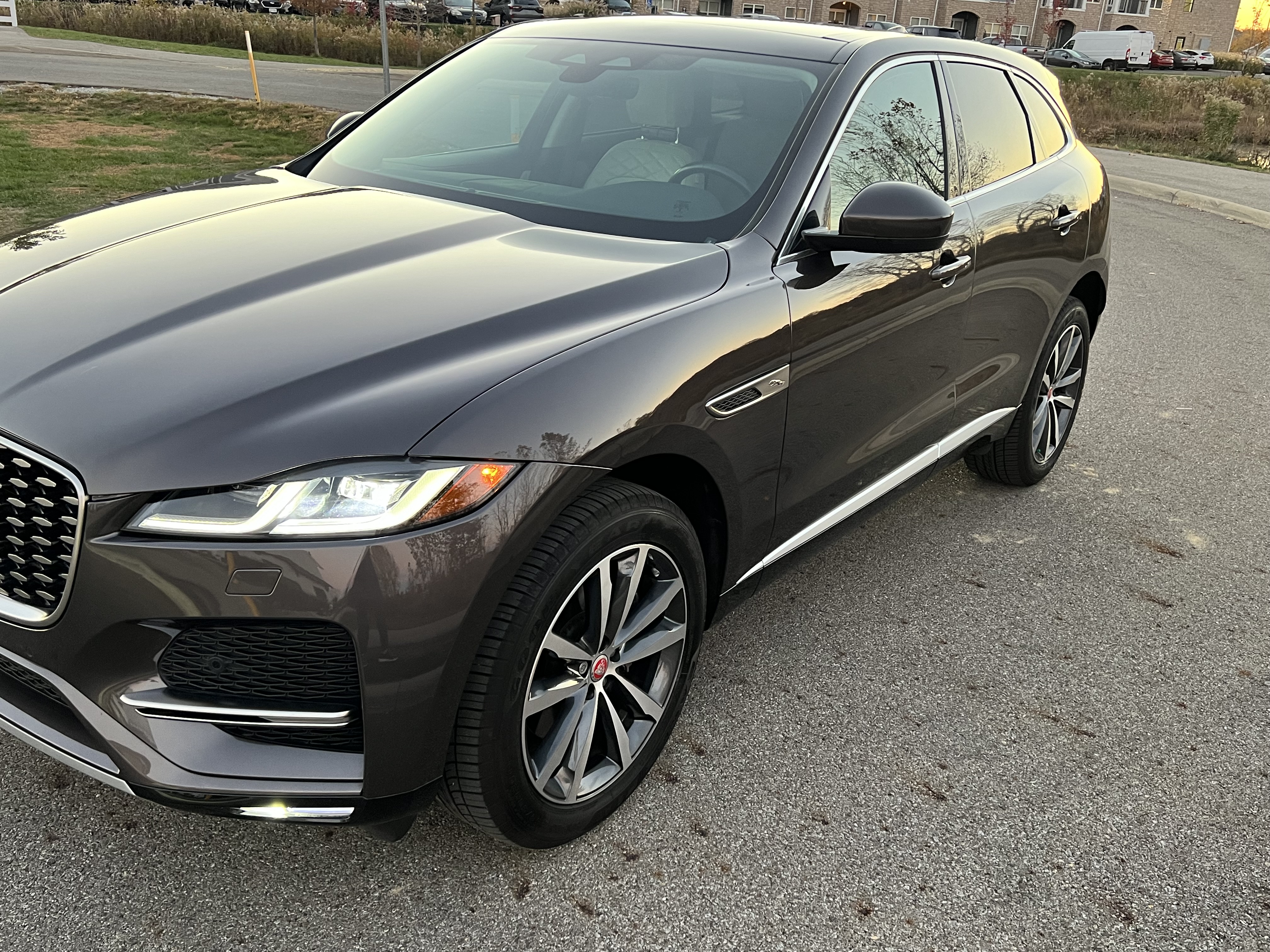 2023 Jaguar F-PACE P250 S — миниатюра 27