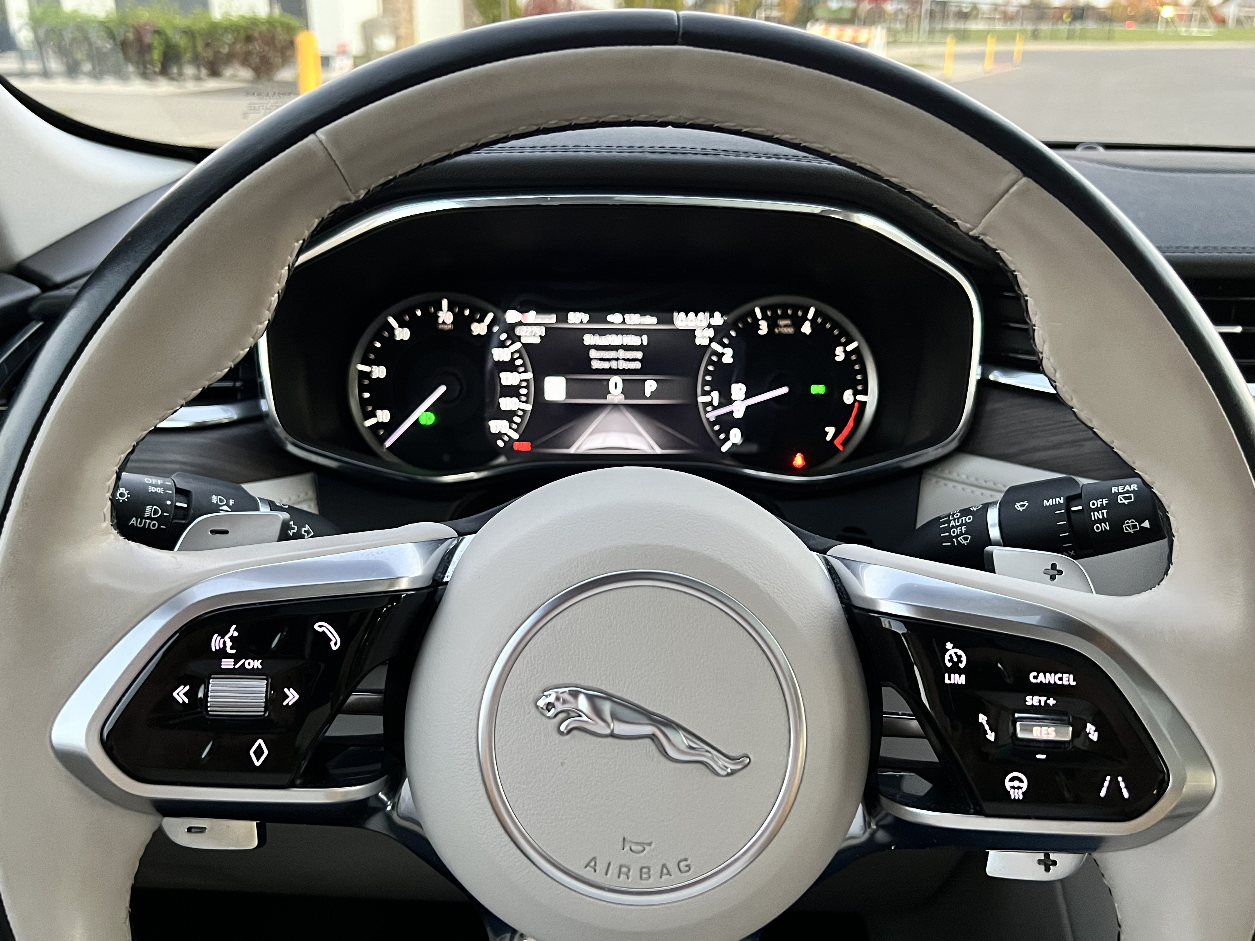 2023 Jaguar F-PACE P250 S 照片 9