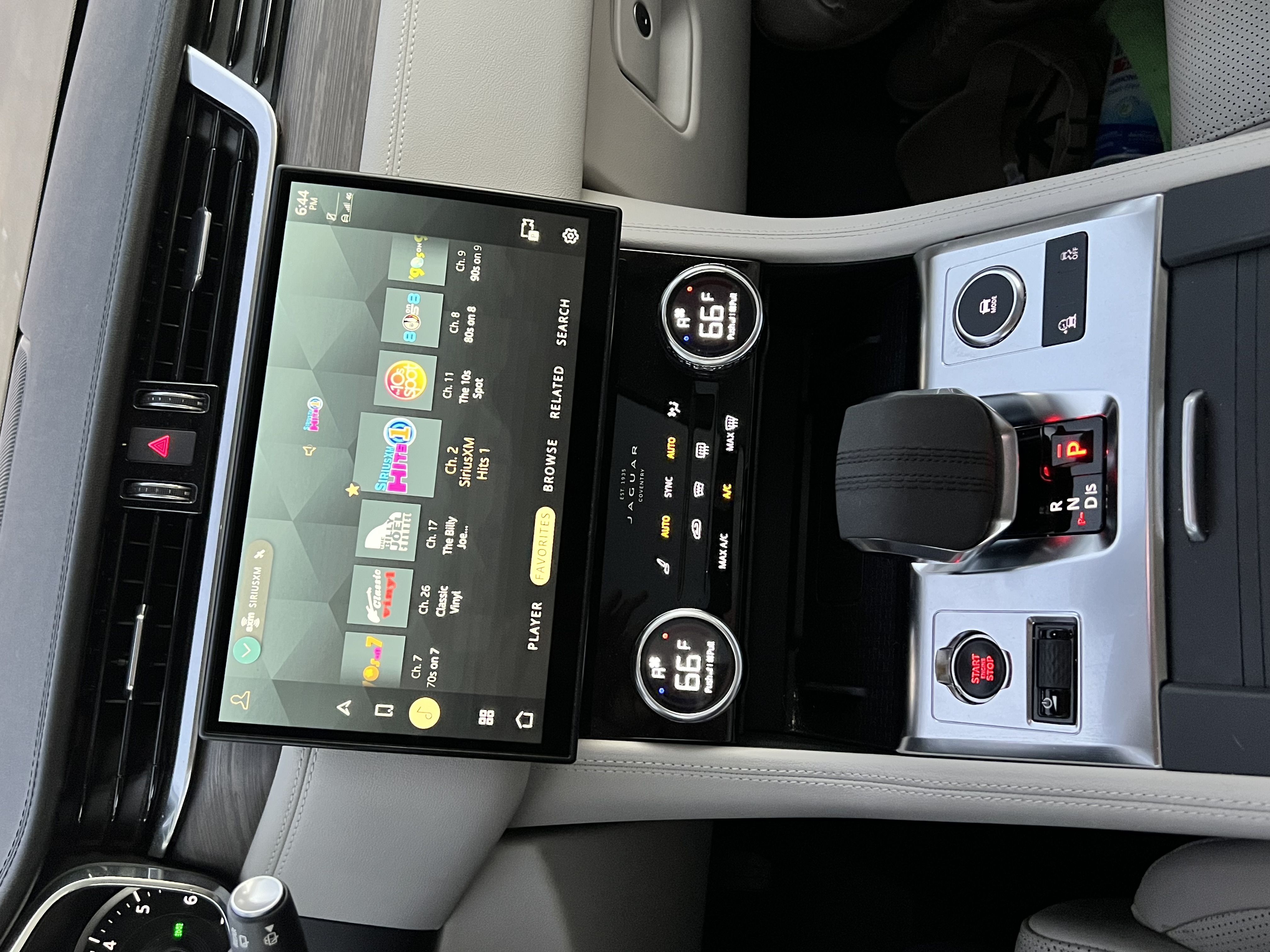 2023 Jaguar F-PACE P250 S 照片 10