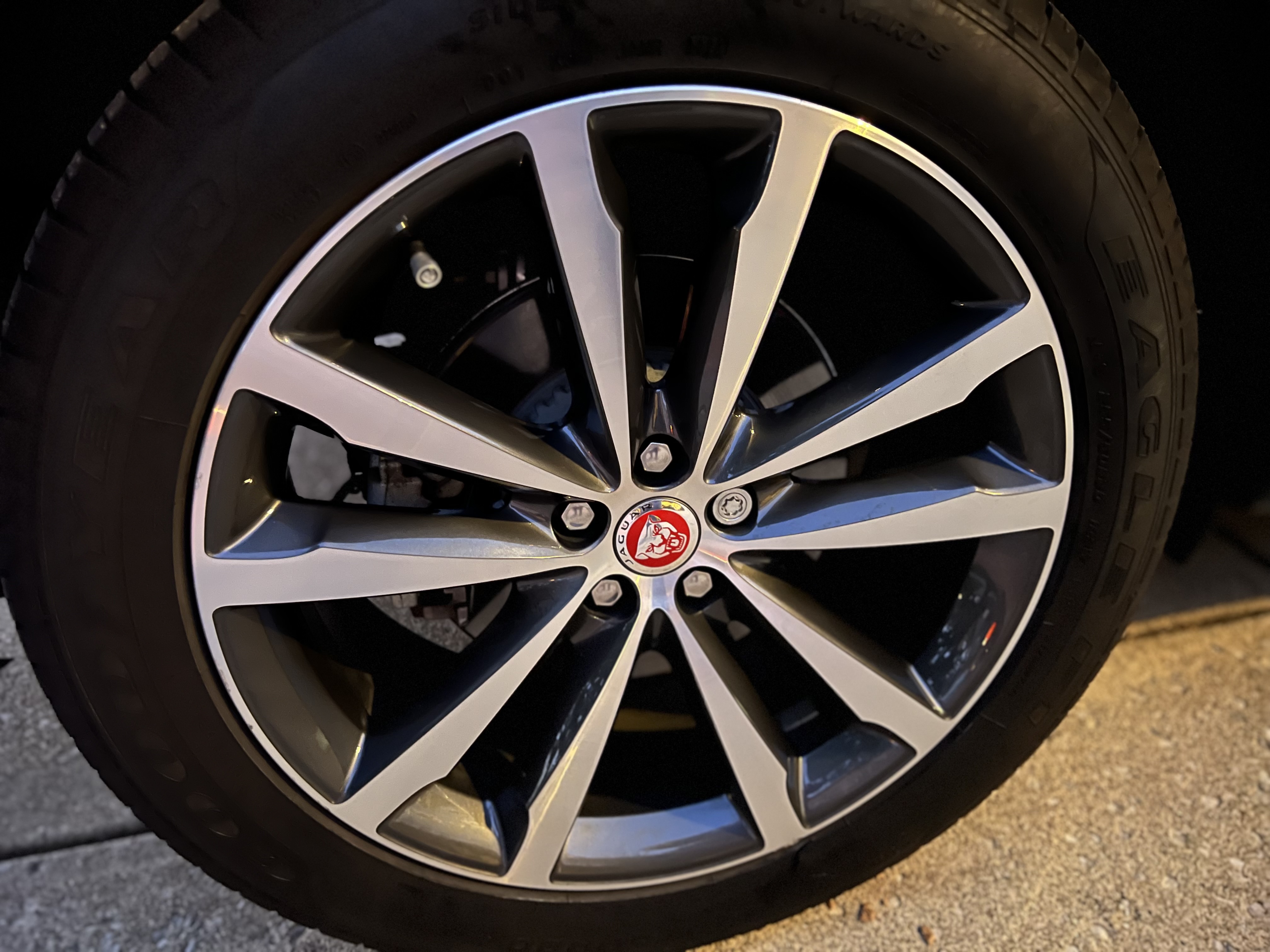 2023 Jaguar F-PACE P250 S — миниатюра 22