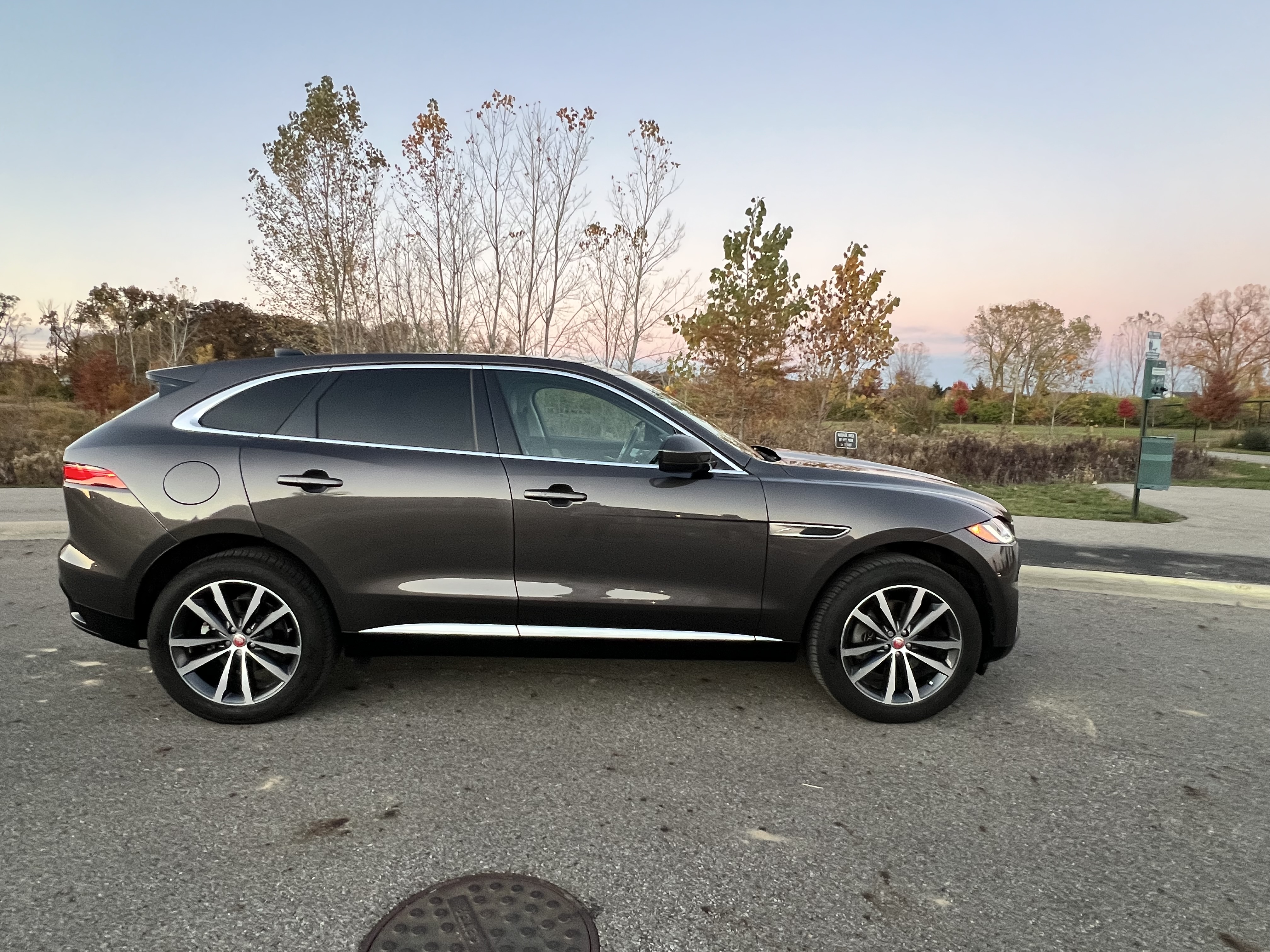 2023 Jaguar F-PACE P250 S — миниатюра 25
