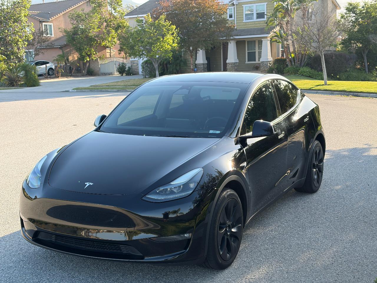 2023 Tesla MODEL Y LONG RANGE — фото 2