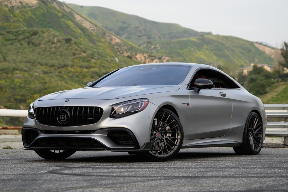 Used Mercedes-Benz AMG S 63 for Sale Near Glendale, CA | Cars.com