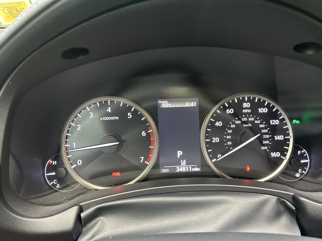 2020 Lexus NX 300 BASE 照片 8
