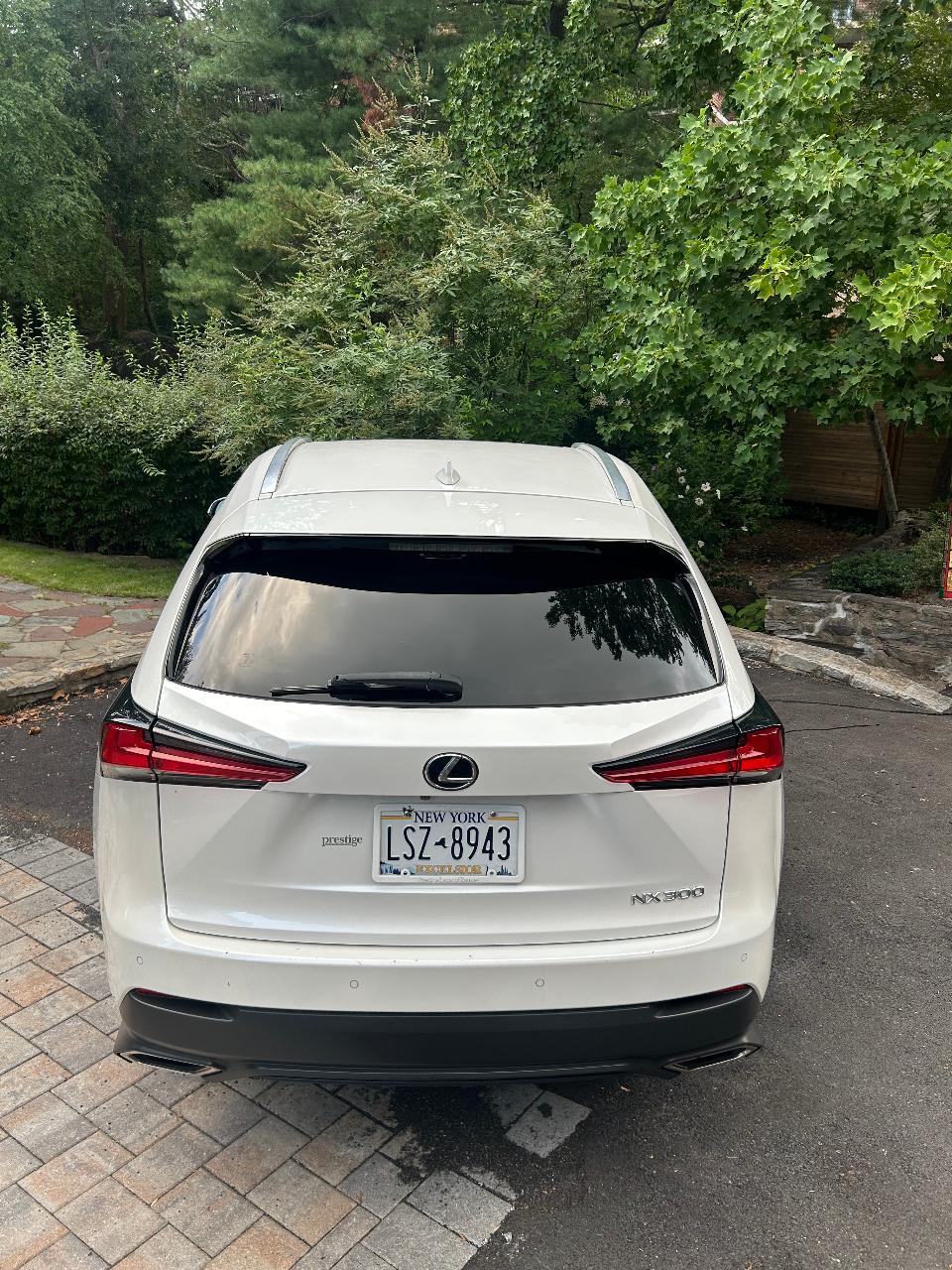 2020 Lexus NX 300 BASE 照片 7