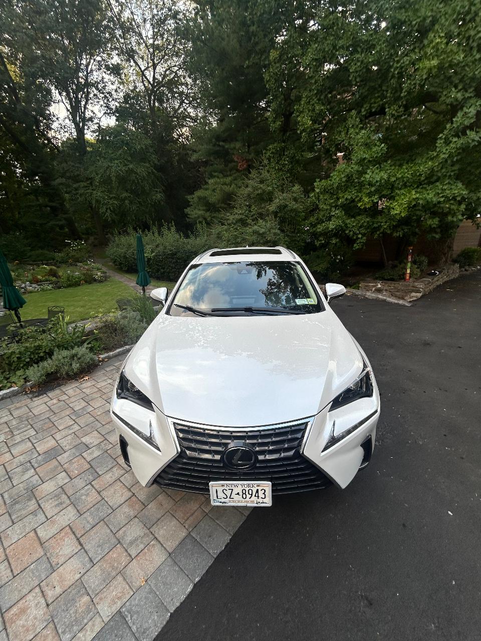 2020 Lexus NX 300 BASE 照片 6