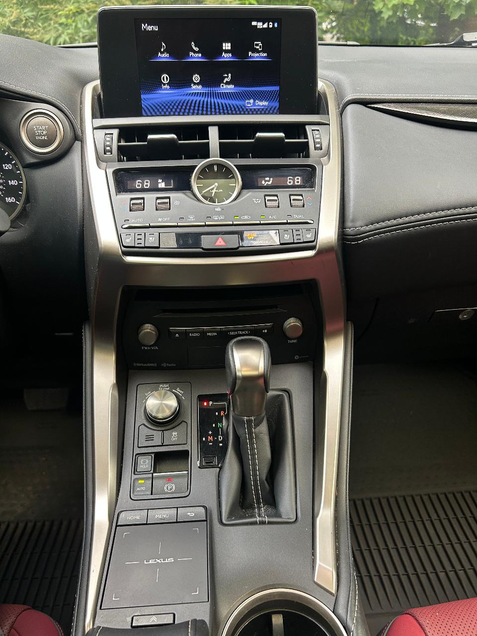 2020 Lexus NX 300 BASE 照片 9
