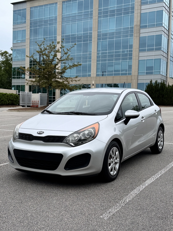 2013 Kia Rio - Specs, Prices, MPG, Reviews & Photos | Cars.com