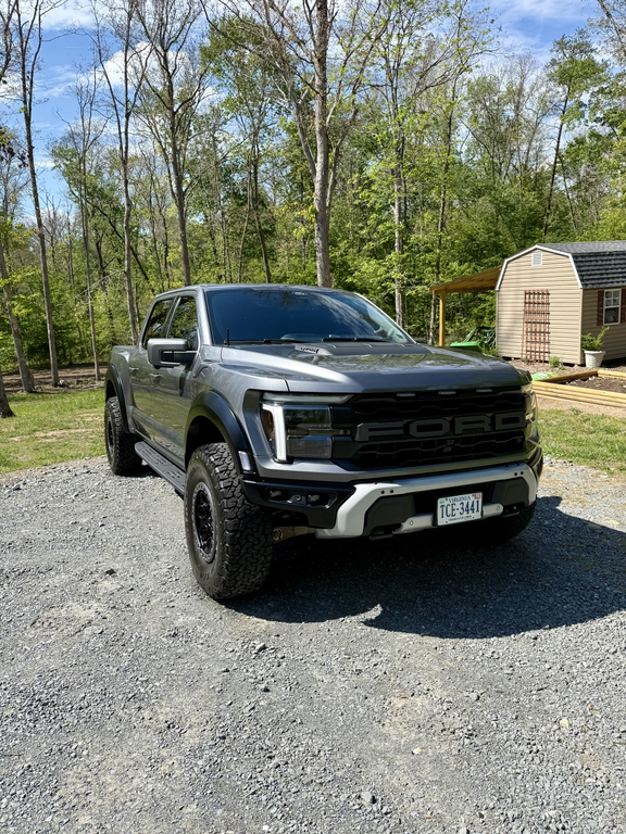 FORD F-150 RAPTOR - 3