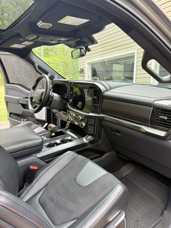 FORD F-150 RAPTOR - 7