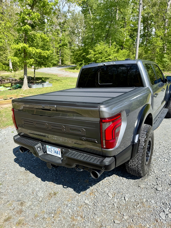 FORD F-150 RAPTOR - 5