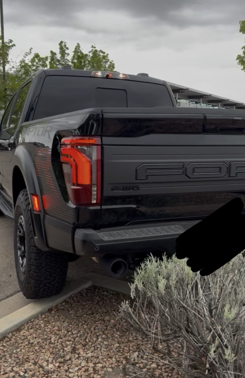 صورة 6 لـ 2026 FORD F-150 RAPTOR