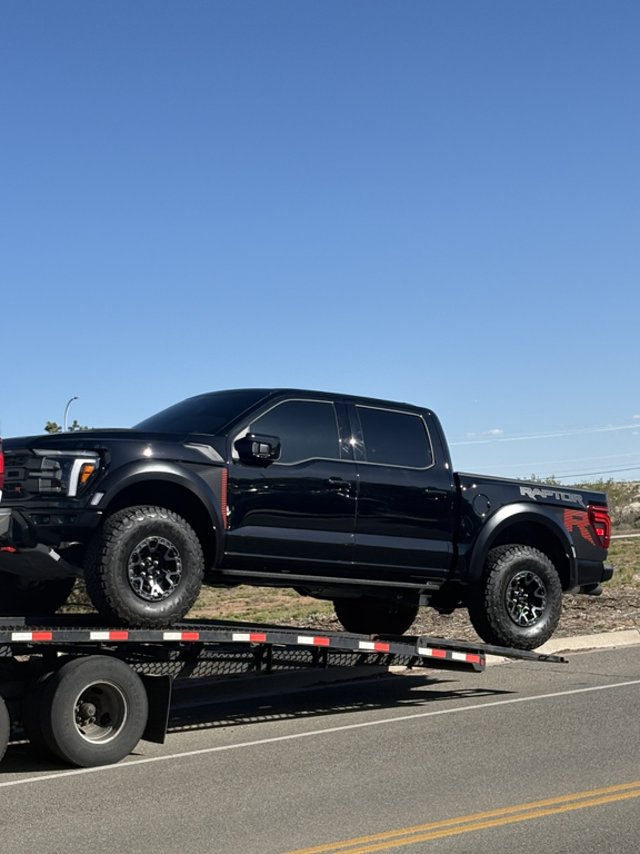2026 FORD F-150 RAPTOR — миниатюра 11