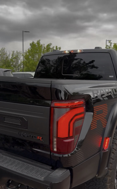 صورة 2 لـ 2026 FORD F-150 RAPTOR