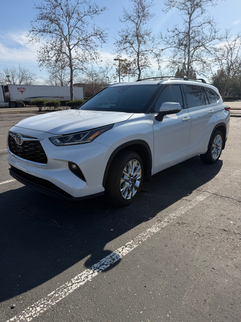 TOYOTA HIGHLANDER - 2