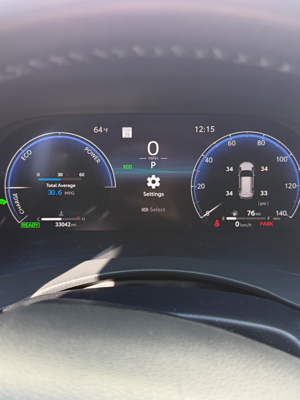 TOYOTA HIGHLANDER - 5