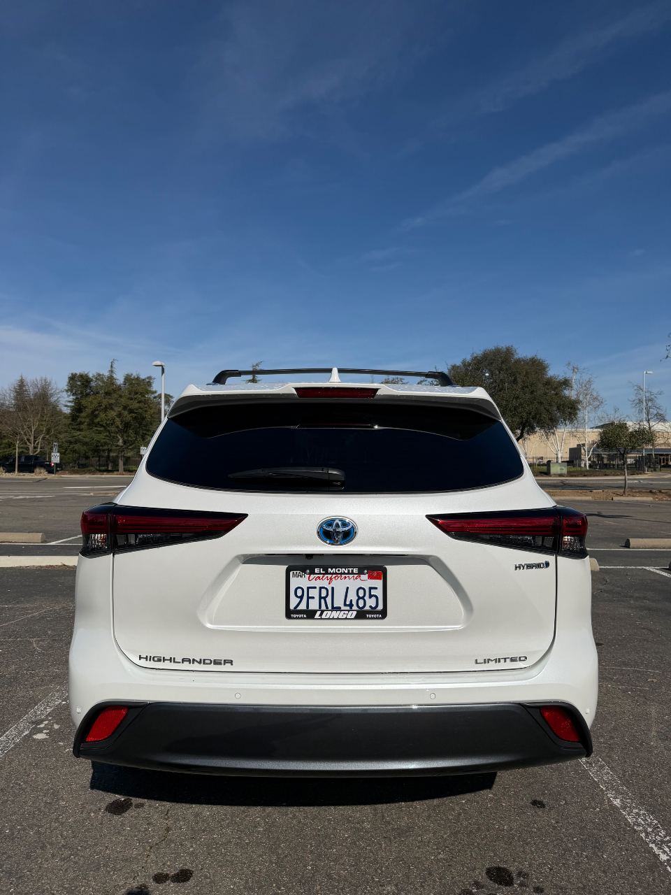 TOYOTA HIGHLANDER - 4