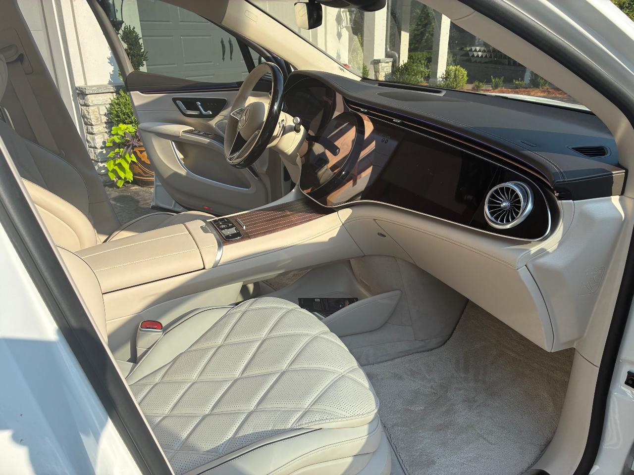 صورة مصغرة 23 لـ 2025 Mercedes-BENZ EQS SUV MAYBACH