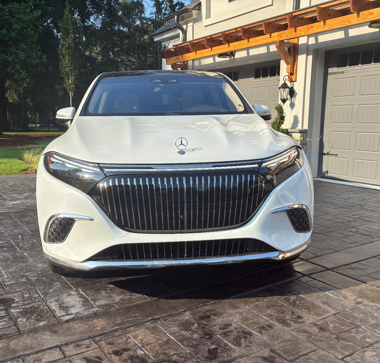 صورة مصغرة 21 لـ 2025 Mercedes-BENZ EQS SUV MAYBACH