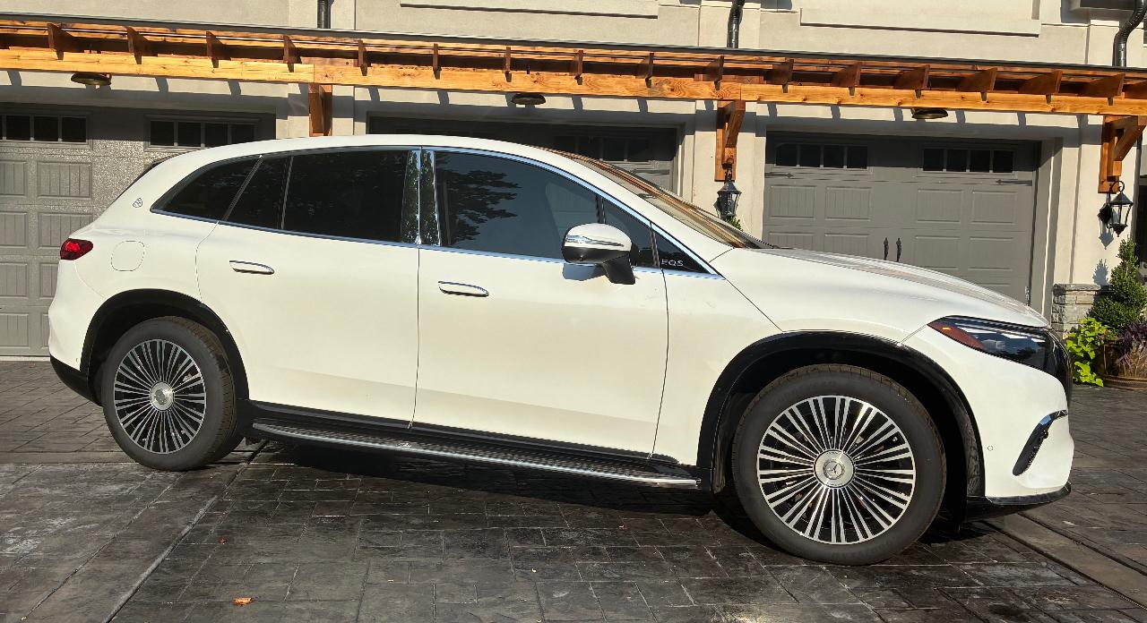 صورة مصغرة 17 لـ 2025 Mercedes-BENZ EQS SUV MAYBACH