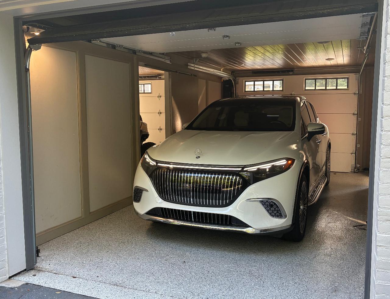 صورة مصغرة 15 لـ 2025 Mercedes-BENZ EQS SUV MAYBACH