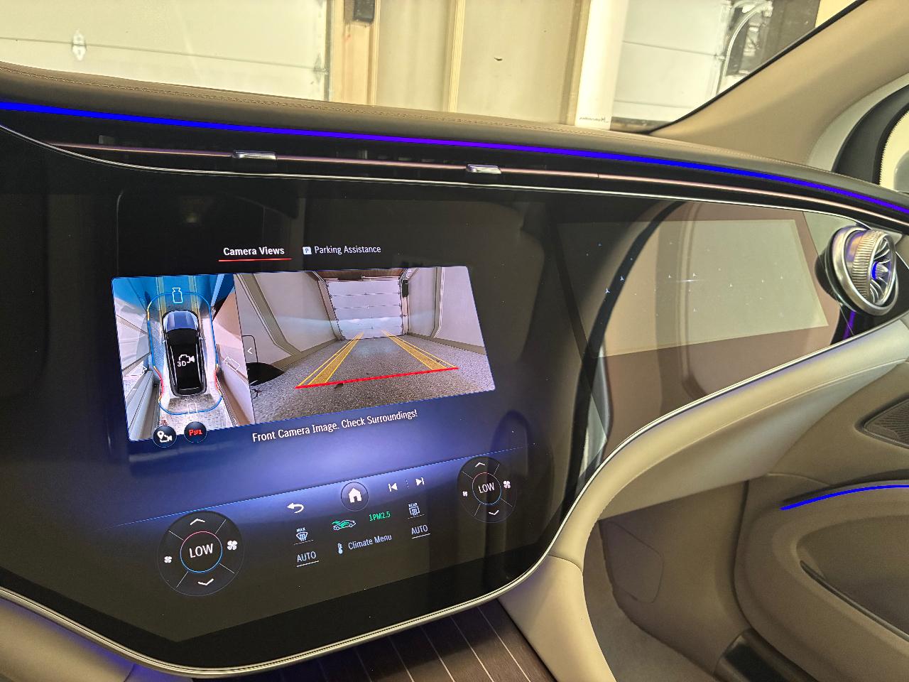صورة مصغرة 8 لـ 2025 Mercedes-BENZ EQS SUV MAYBACH